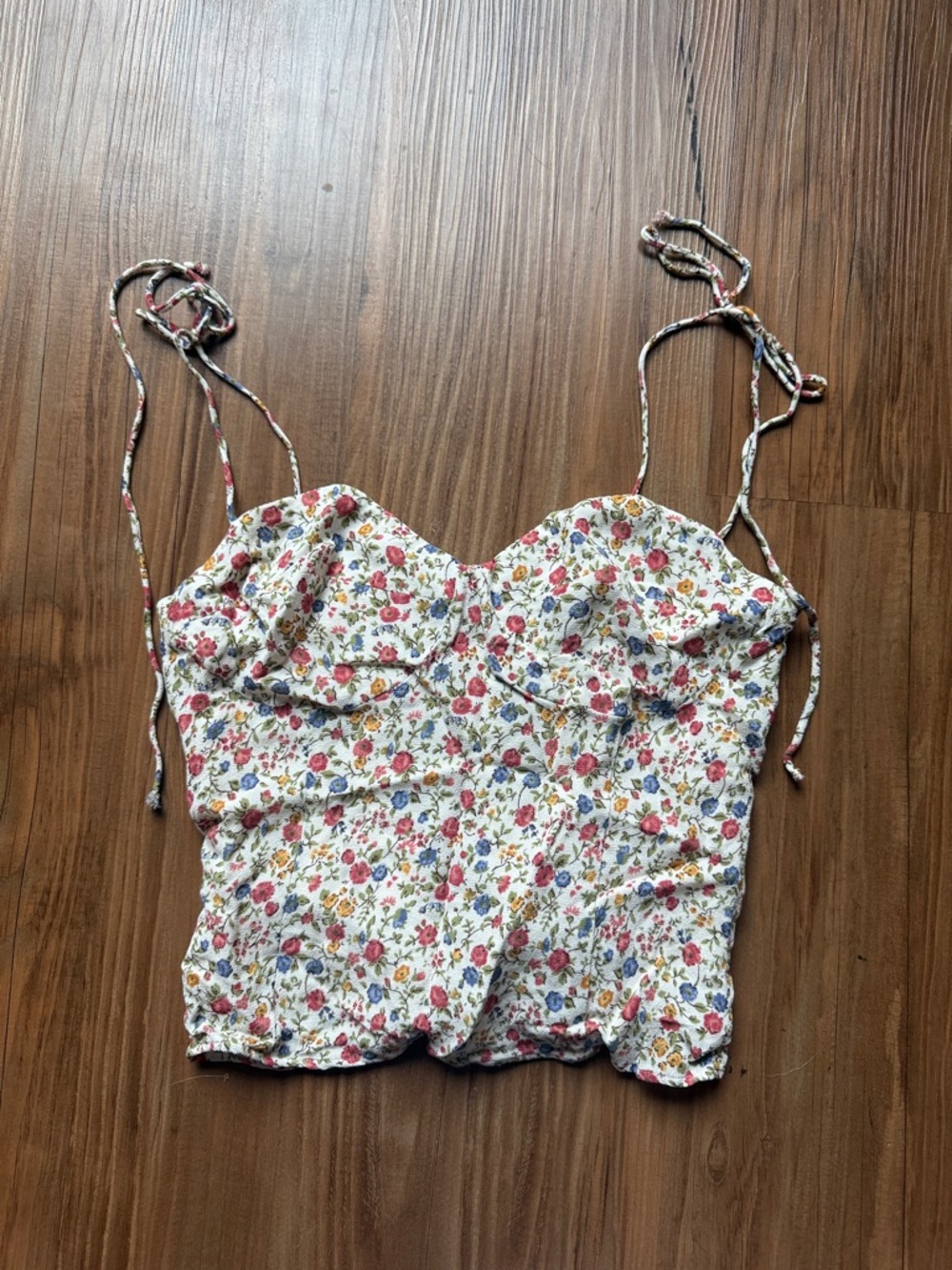 Reformation Liza Top